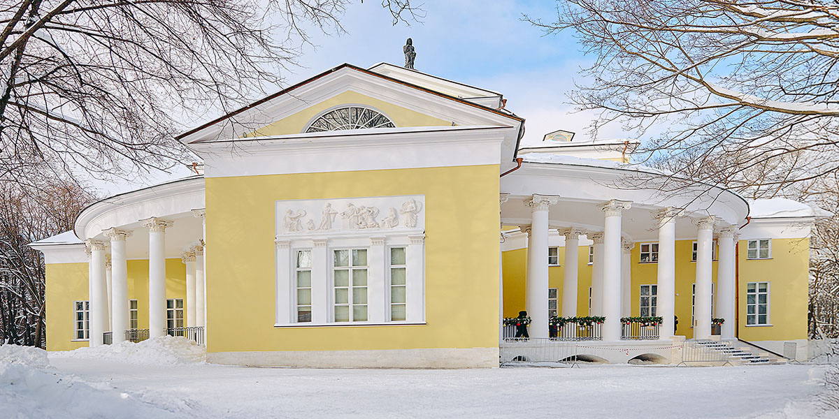 «Усадьбы Москвы»: пять особняков, которые стоит посетить на фестивале