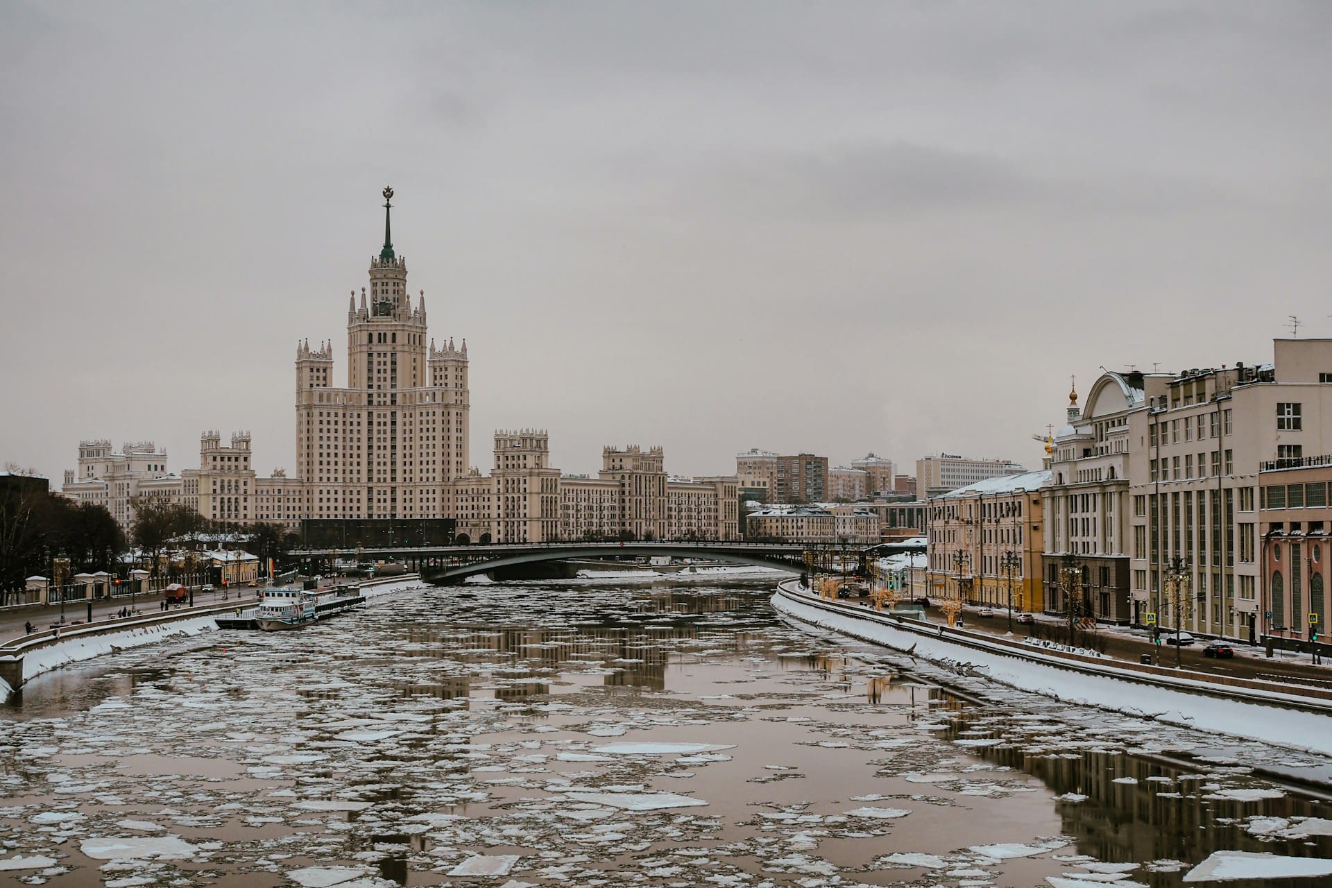 Погода в Москве и Подмосковье: в феврале почти не будет ясных дней