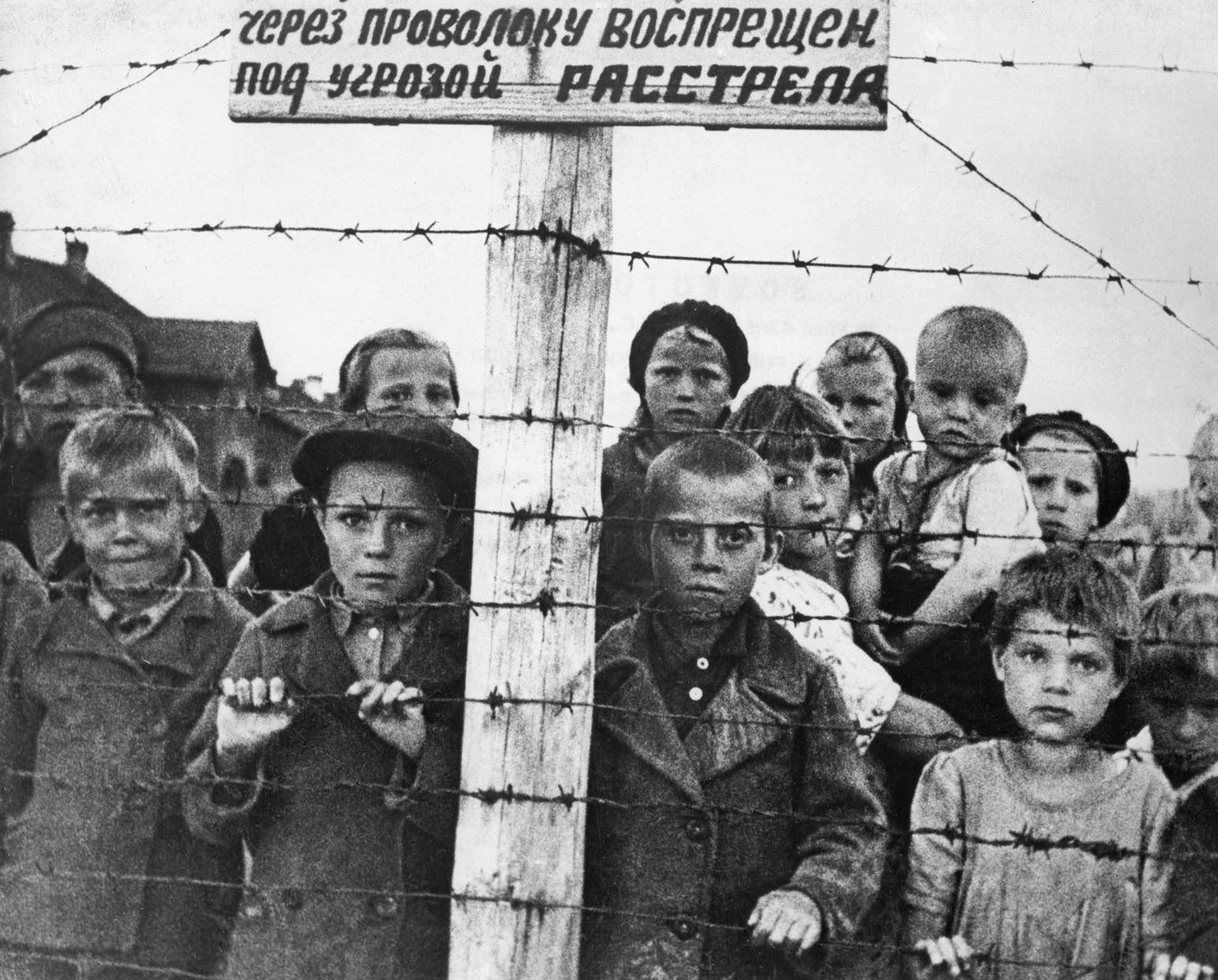 «Узники фашизма», 29 июня 1944 года