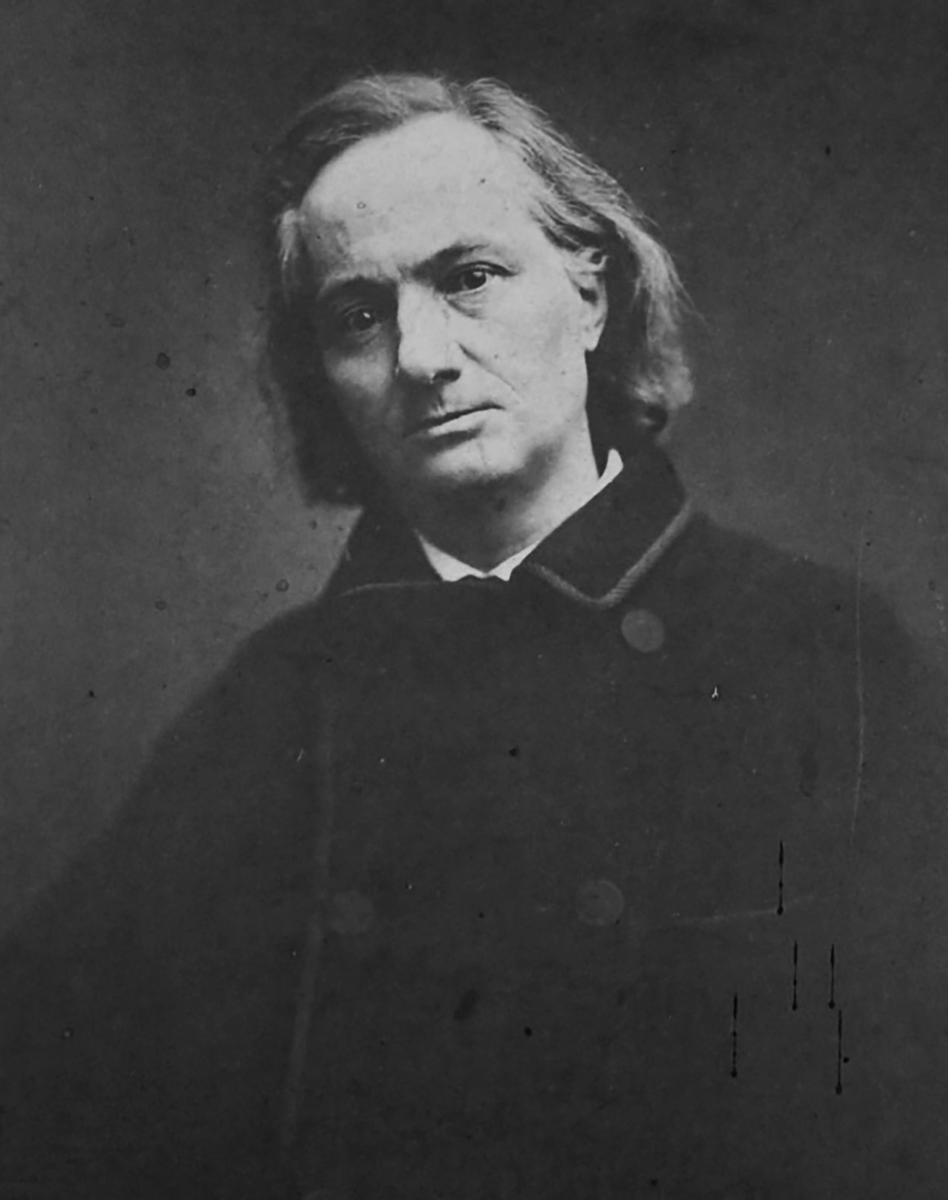 Шарль Бодлер, 1866 год
