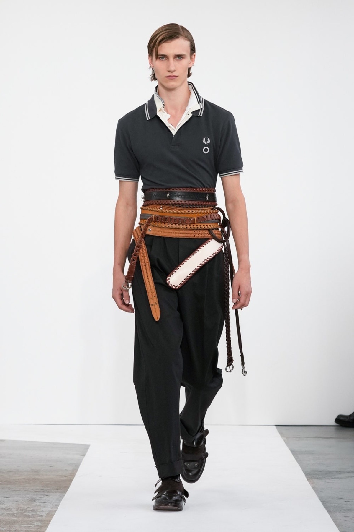 Craig Green Spring 2025 Menswear | Alessandro Lucioni | Gorunway.com