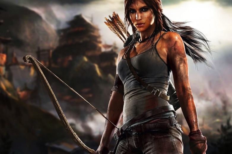 Кадр из игры Shadow of the Tomb Raider