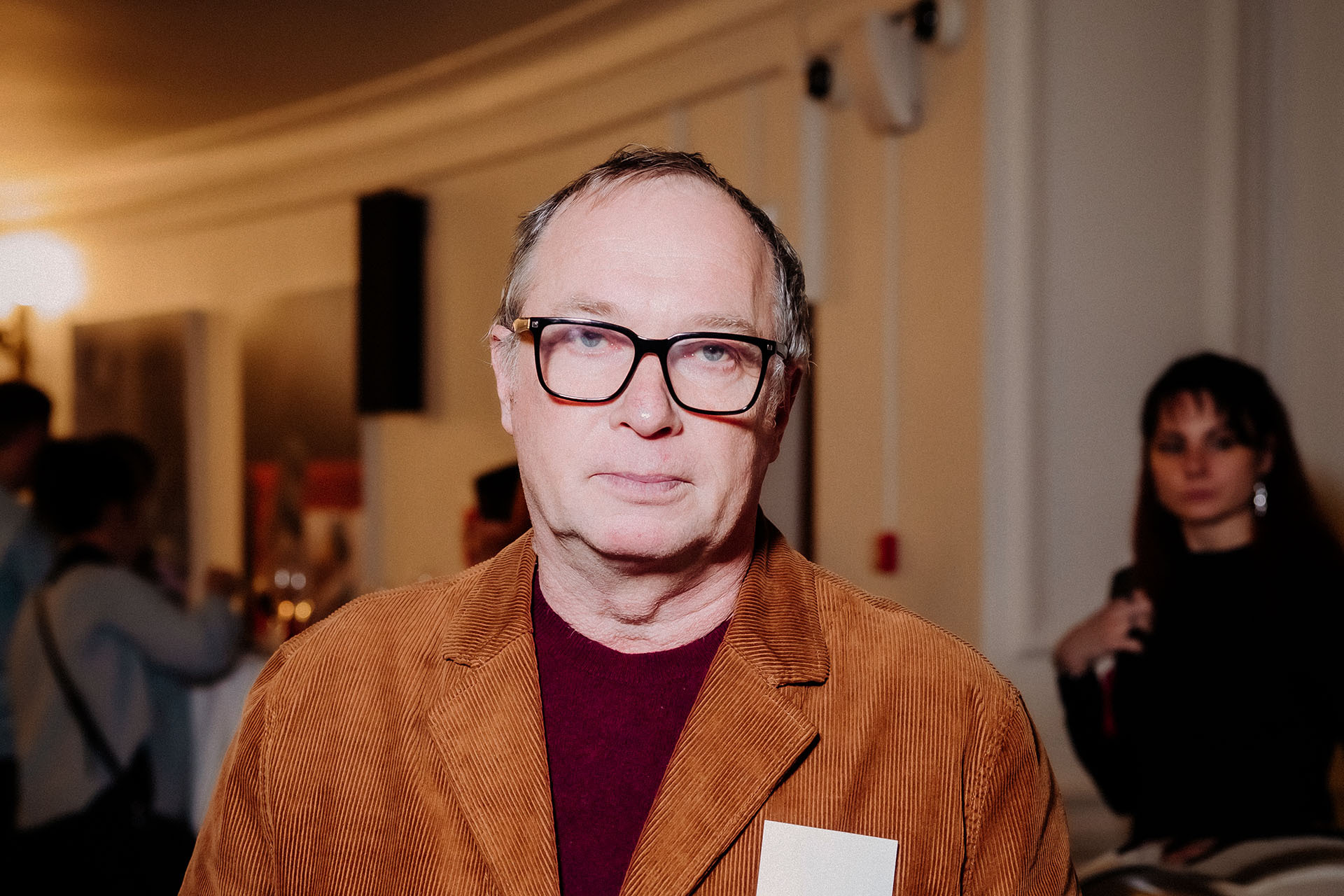 Кинорежиссер Сергей Урсуляк: По актерскому способу существования этот спектакль вписывается в эстетику 70-х годов
