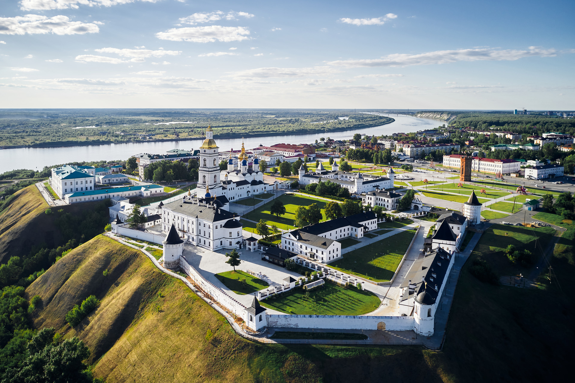 Тобольский кремль