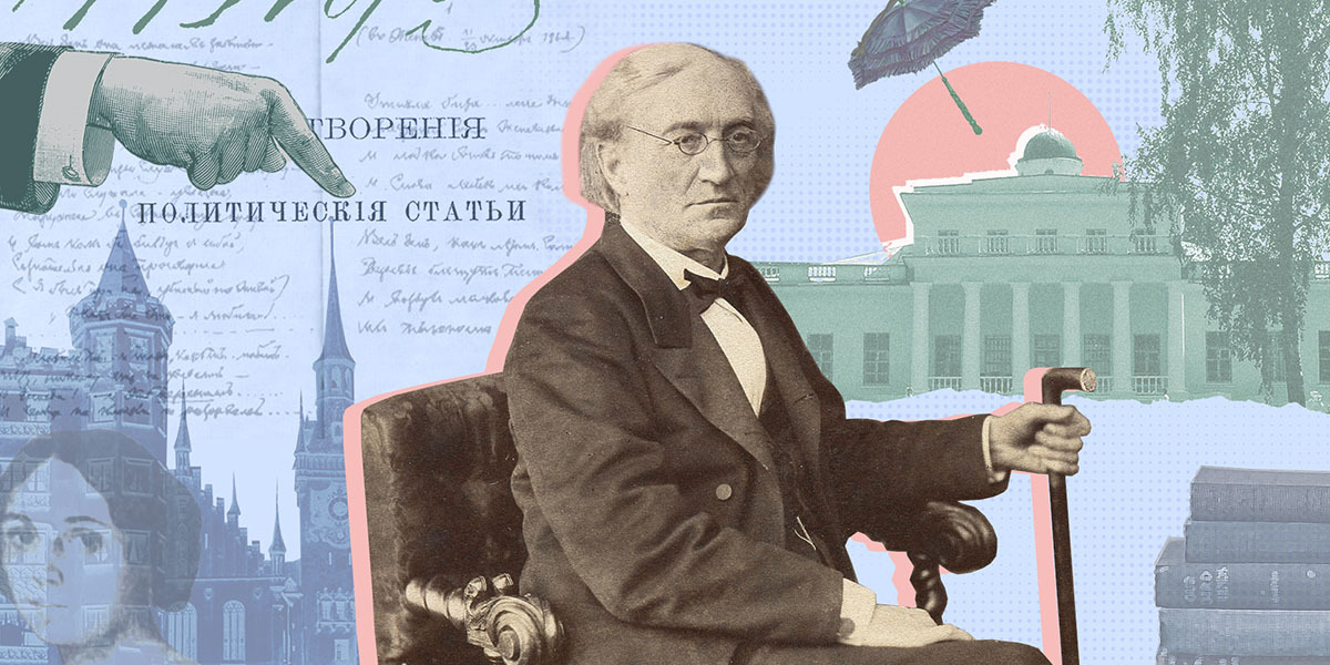 Не верь поэту, дева. Что нужно знать о Федоре Тютчеве