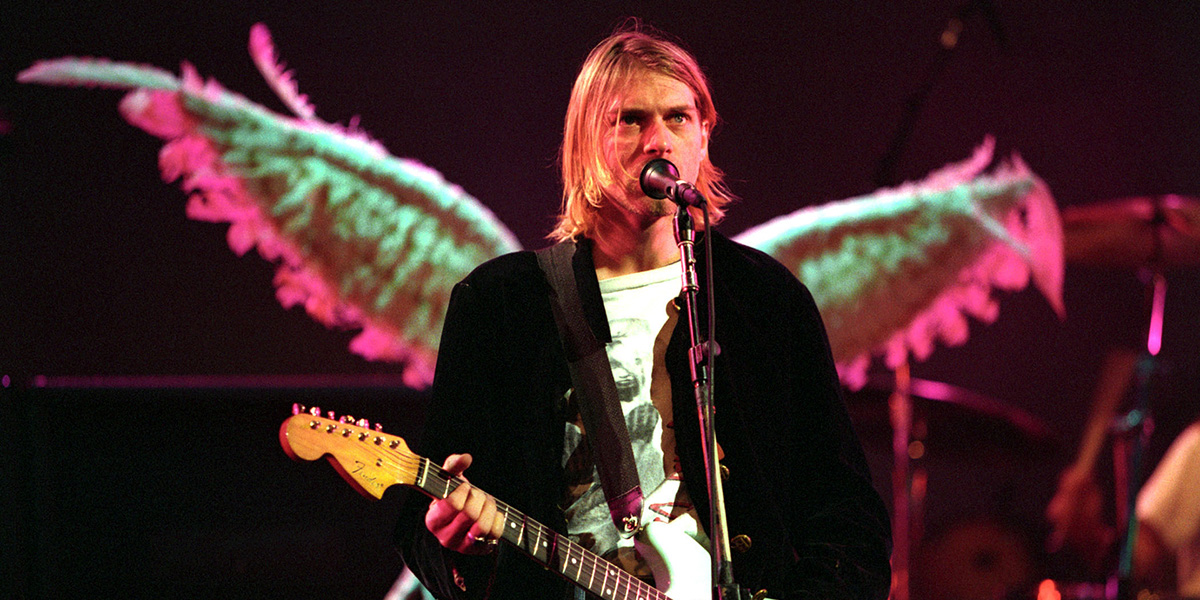 Группа криминалистов пришла к выводу, что Курта Кобейна убили