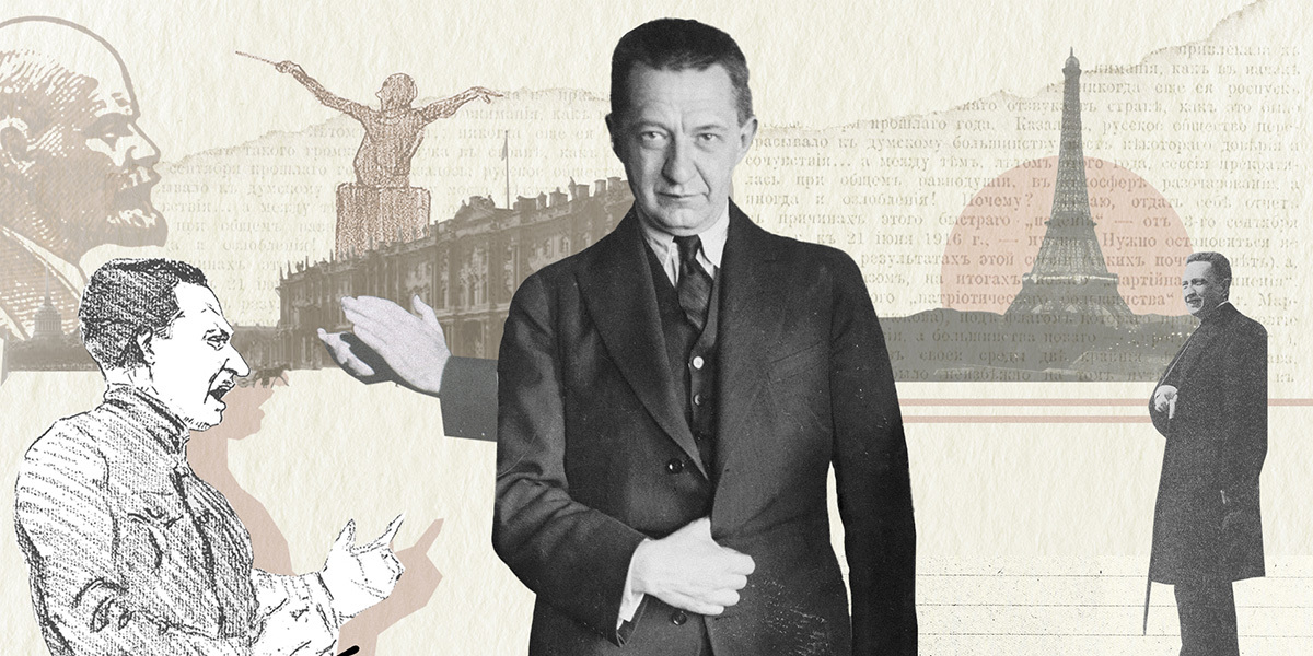 Что нужно знать про Александра Керенского — рассказывает историк Борис Колоницкий