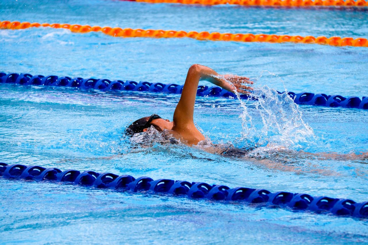 Пловцы смогут участвовать в индивидуальных соревнованиях