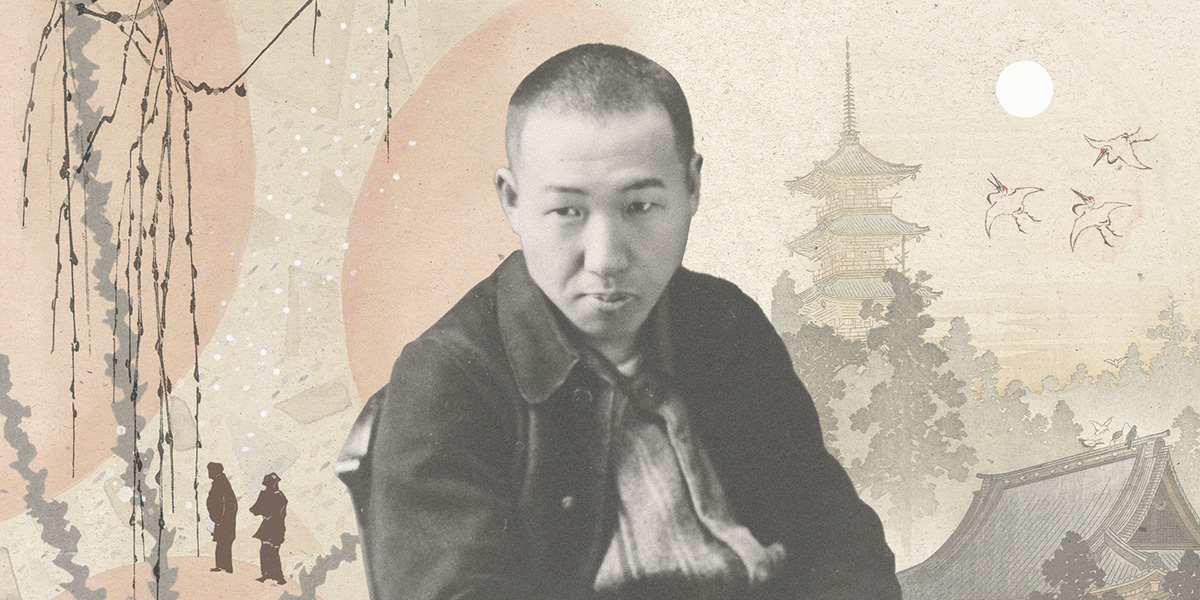 От водорода до Вальтера Скотта. О чём и как писал японский поэт Кэндзи Миядзава