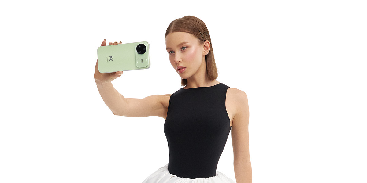 Как серия смартфонов HUAWEI nova 15 меняет представление о портретной съёмке