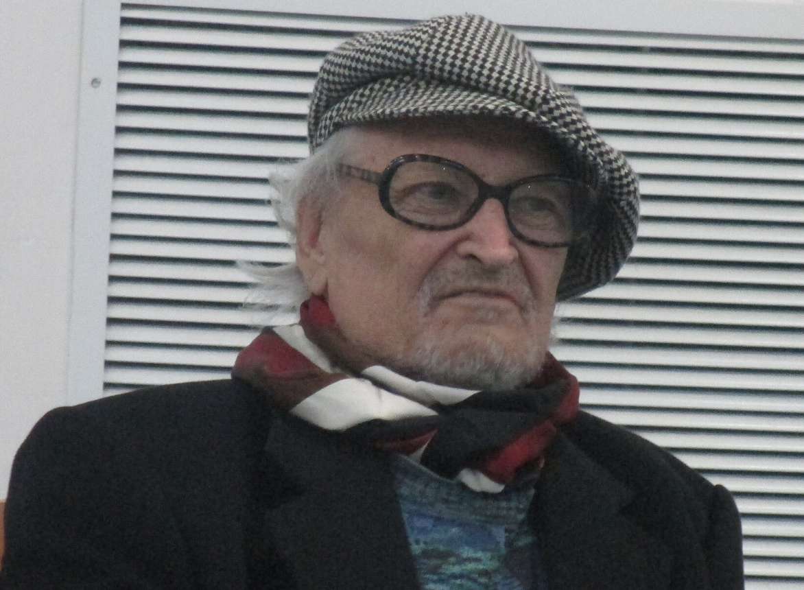 Валерий Панов, 2017 год 