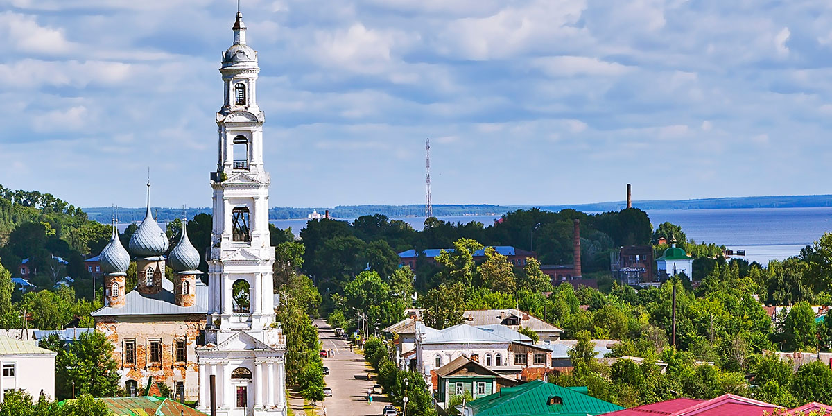 Провинция с видом на Волгу: как малые города Ивановской области стали событием