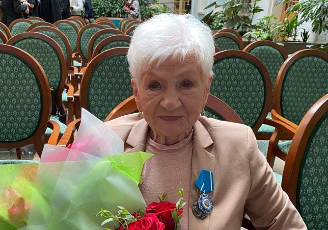 Нина Корнилова