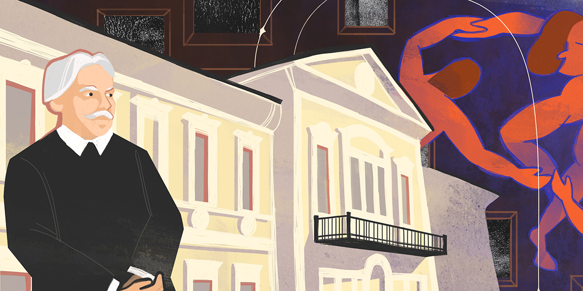 От Щукина до Потанина