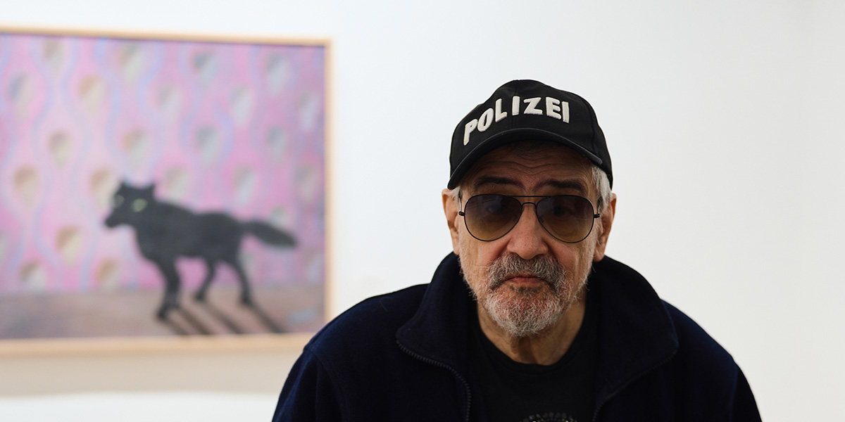 «Мы не в кризисе, а в состоянии тотального культурного одичания». Художник Лев Повзнер о советском андеграунде, полиморфизме и цветах как людях