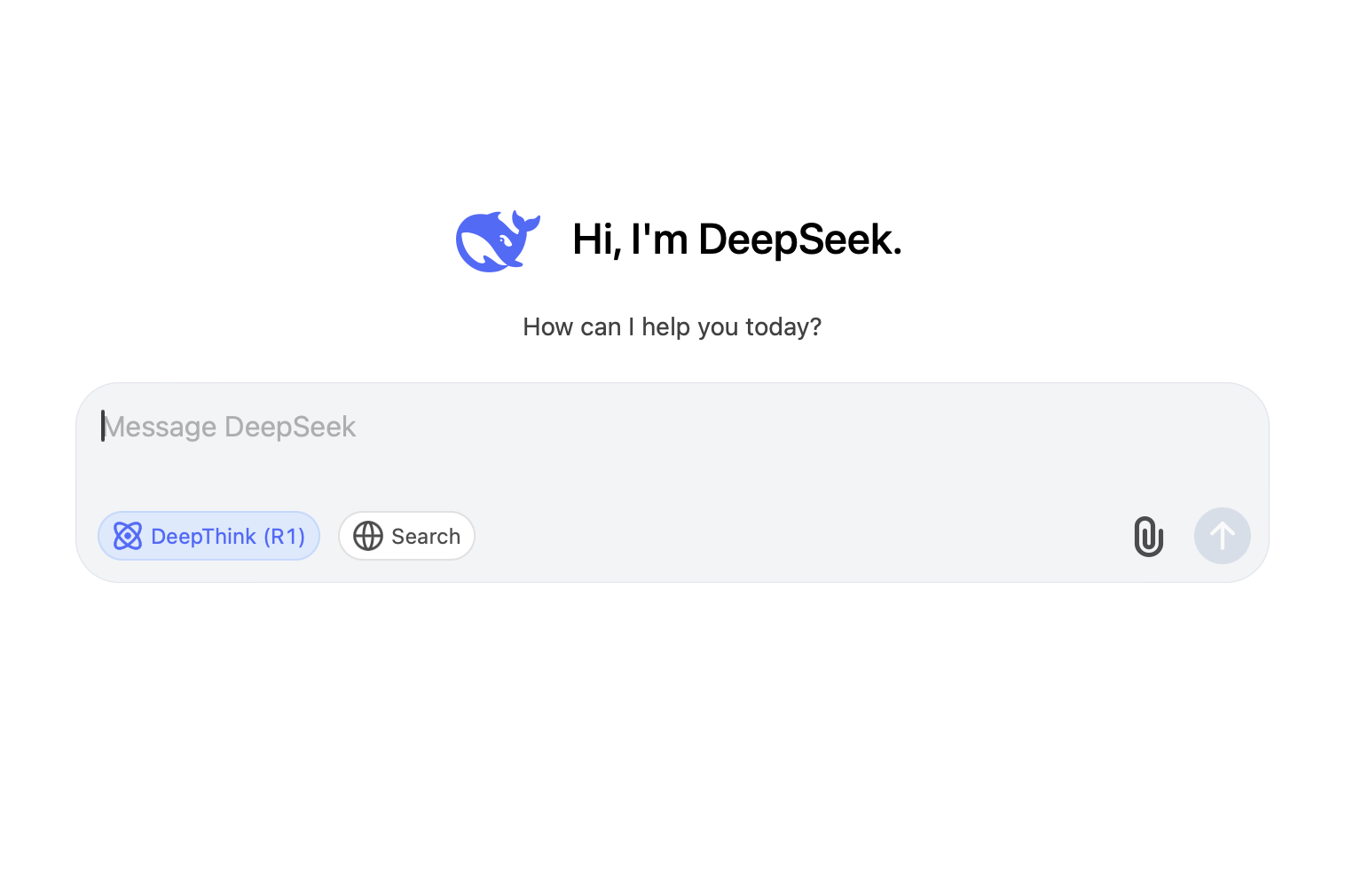 DeepSeek возглавил топ App Store в России