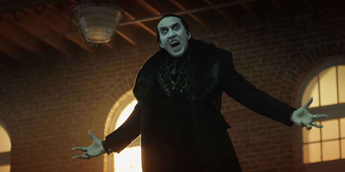 Вездесущий «Дракула» — новые экранизации готической истории