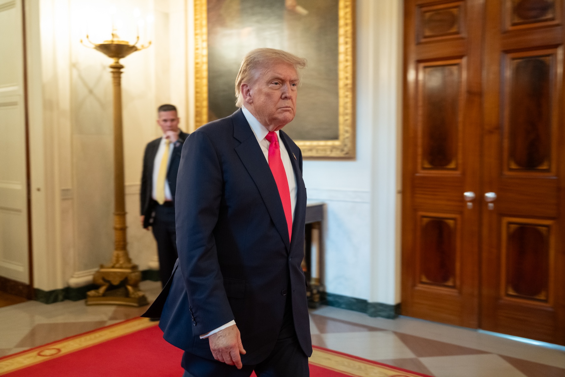 Трамп анонсировал «важное заявление» по России