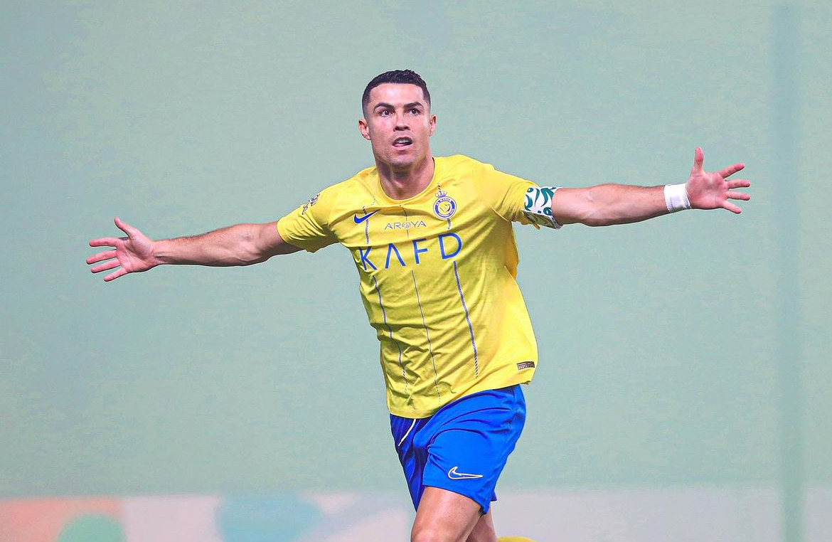 Криштиану Роналду установил мировой рекорд по количеству беспроигрышных матчей