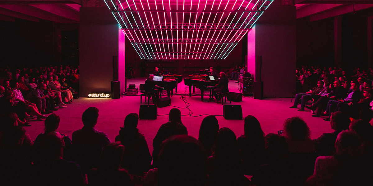 От базилики Сан-Марко до «Гаража»: как музыка брала слушателя в окружение