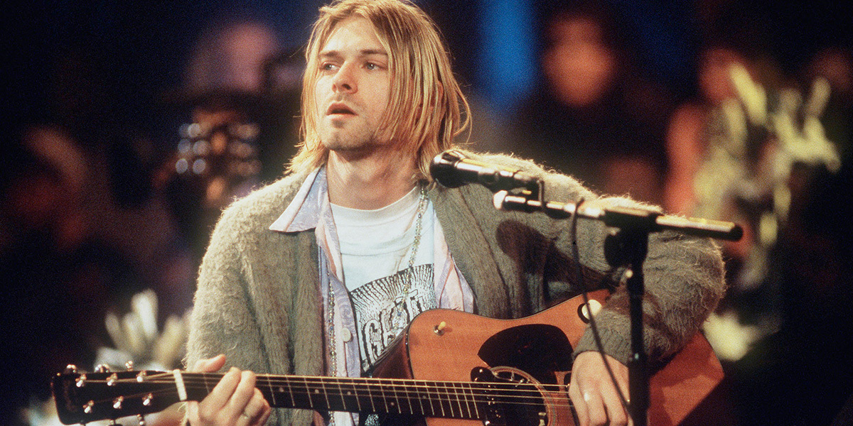 30 лет альбому Nirvana — Unplugged in New York: история легендарной записи в цитатах очевидцев