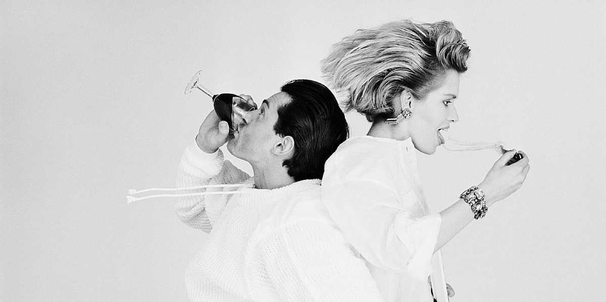 «Из моды ушла мечта»: фотограф Бардо Фабиани — о русских корнях, итальянском Vogue и конце прекрасной эпохи