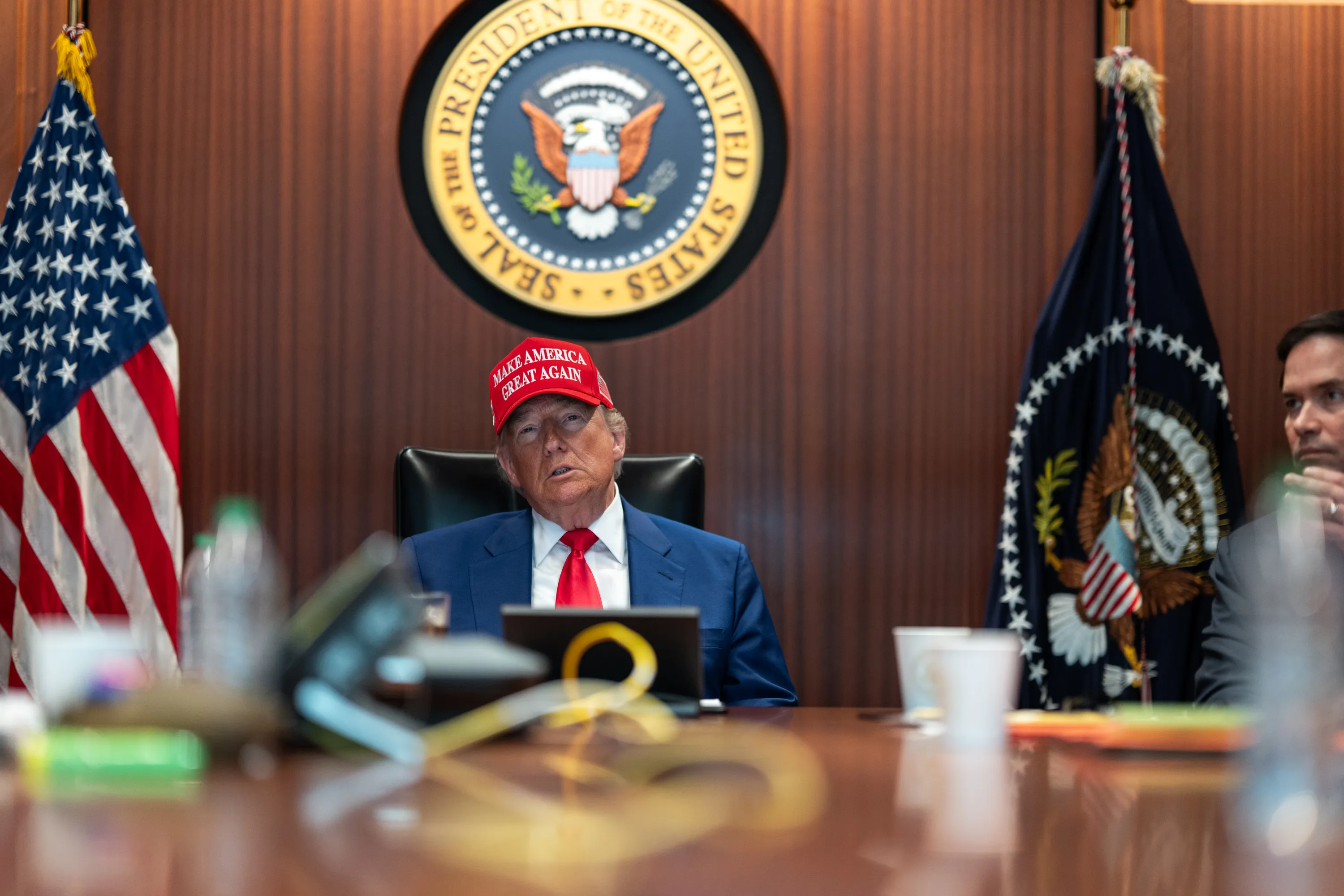 Нетаньяху выдвинул Трампа на Нобелевскую премию мира