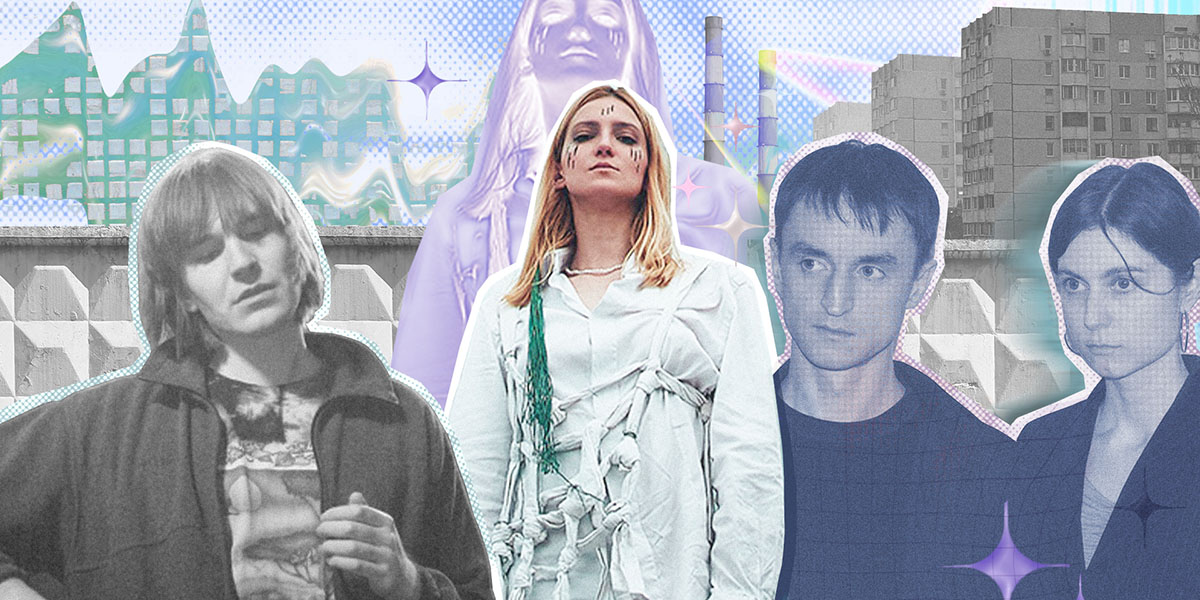 «Быть интеллигентом, ну-ну». «Тальник», «Жарок» и «Хадн дадн» — новая русская музыка для «не таких, как все»