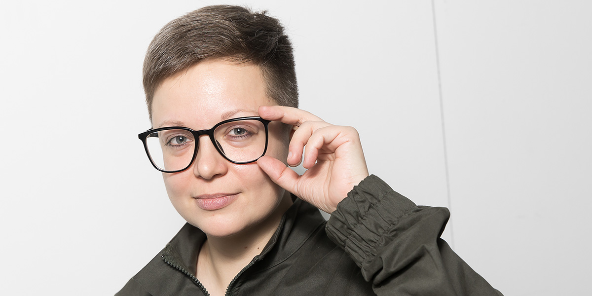 Ольга Харитонова: «На новосибирских заборах написано много забавного»