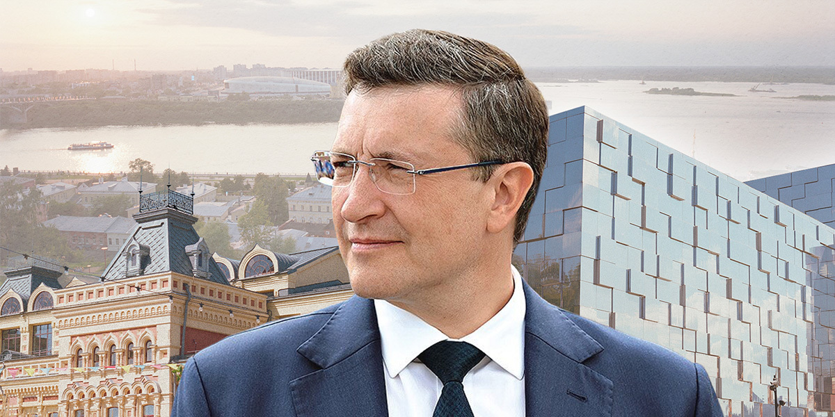 Архитектура смыслов. Интервью Глеба Никитина в журнале «Сноб»
