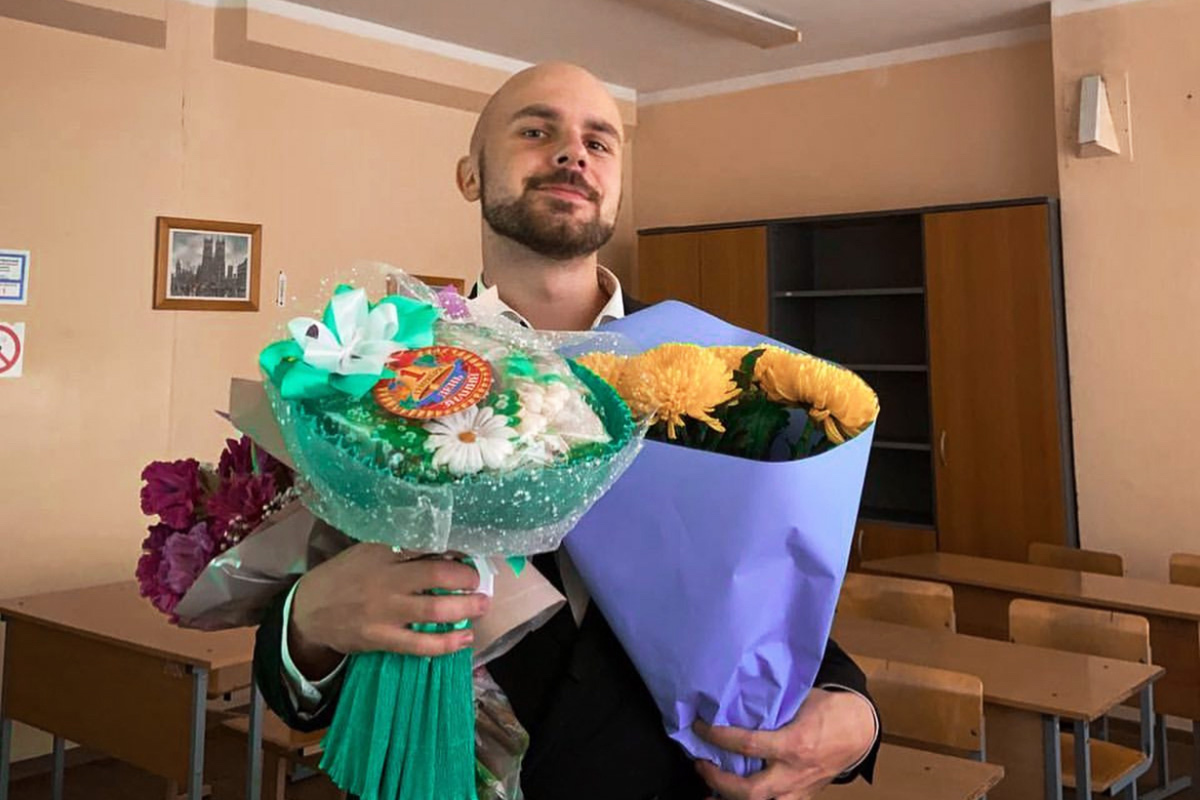 Кирилл Викторович