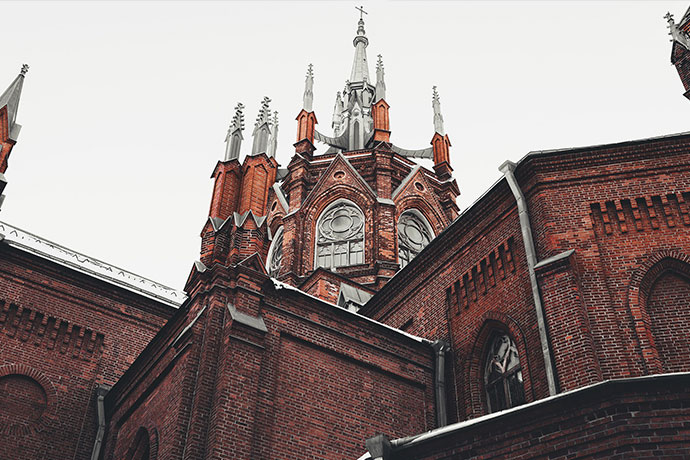 Римско-католический кафедральный собор