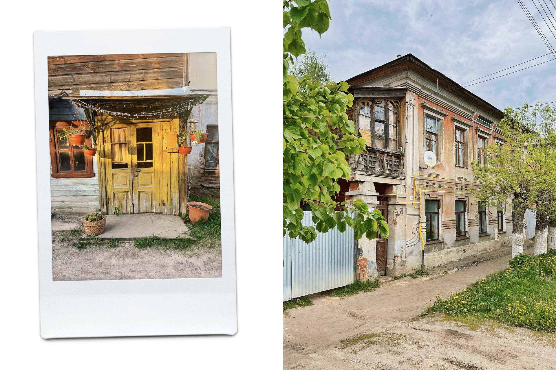 Улицы Шуи