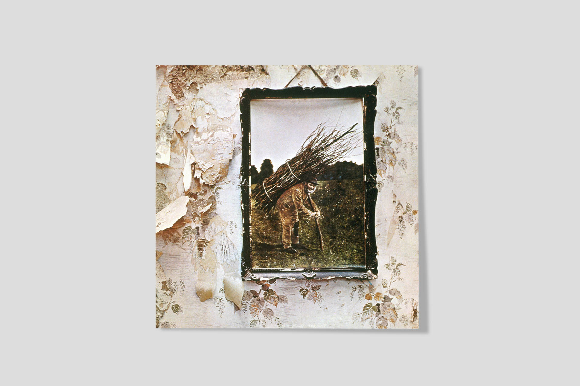 Обложка альбома Led Zeppelin IV