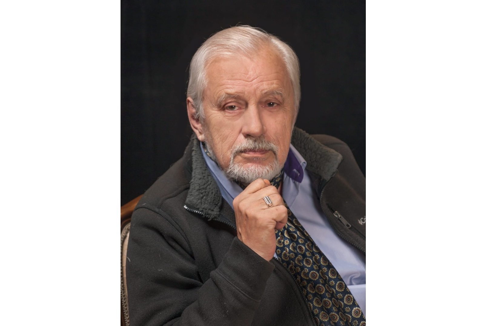 Умер актер театра и кино Владимир Сафронов